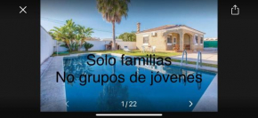 la casita de la palmera